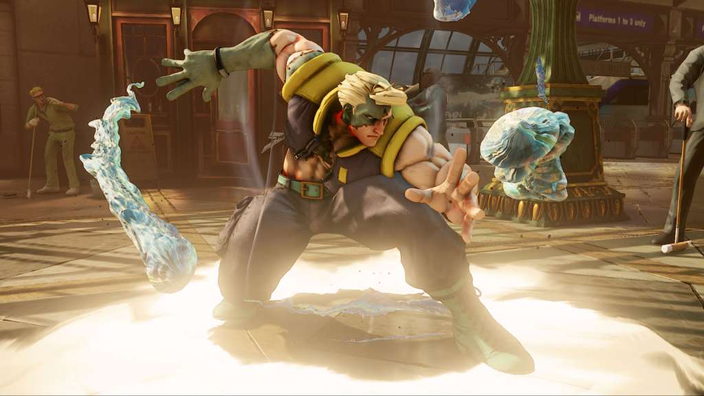 Street Fighter V: Champion Edition PC Steam CD Key
