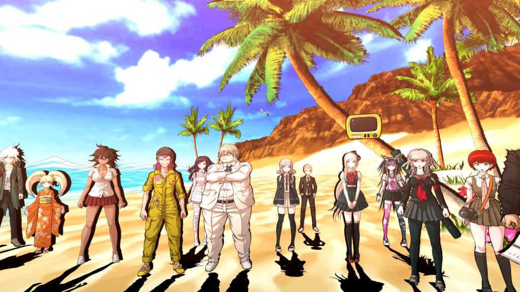 Danganronpa 2: Goodbye Despair Steam Altergift