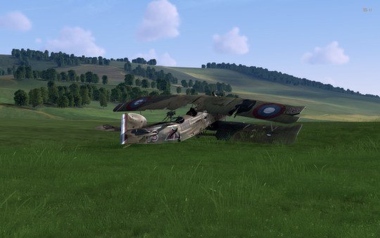 Rise of Flight: Channel Battles Edition + Legendary Bombers DLC Steam CD Key