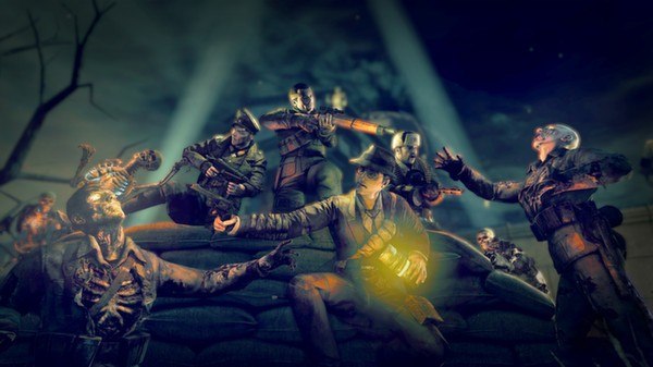 Sniper Elite: Nazi Zombie Army 2 Steam Gift