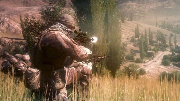 Operation Flashpoint: Red River Steam Gift
