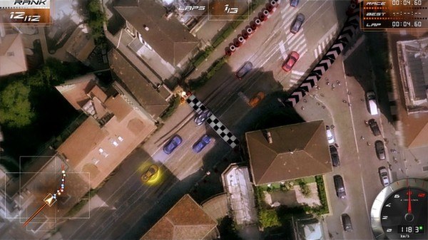 Real World Racing Steam Gift