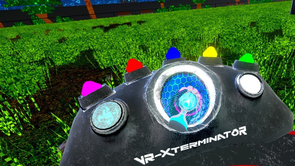 VR-Xterminator Steam CD Key