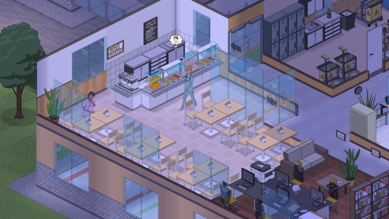 Project Hospital - Hospital Services DLC PC Steam CD Key