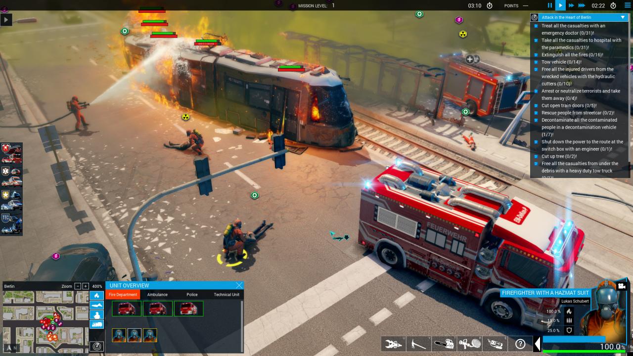 EMERGENCY 20 Steam Altergift