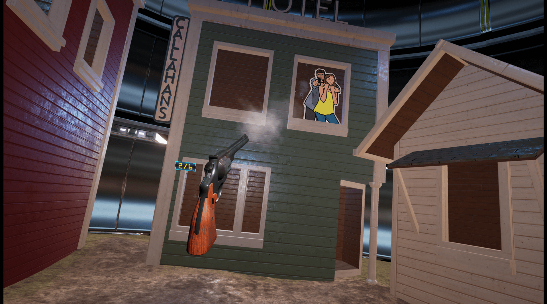 Lethal VR PC Steam CD Key