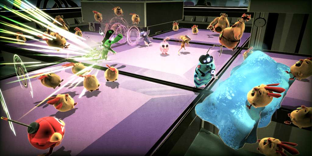 Tiny Brains Steam CD Key