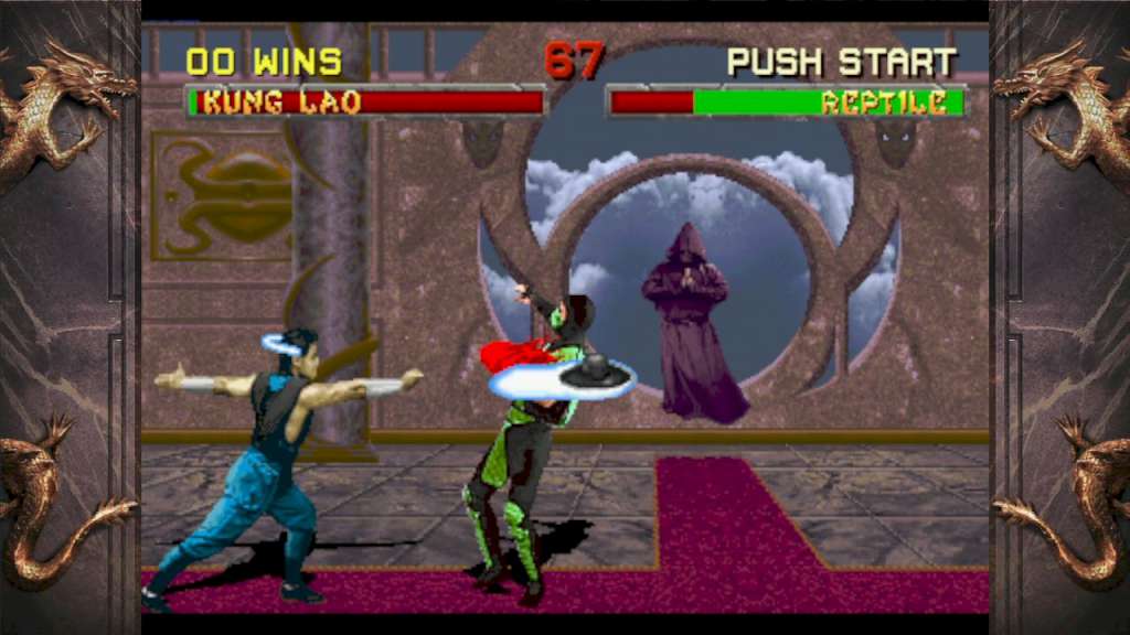 Mortal Kombat Arcade Kollection Steam Gift