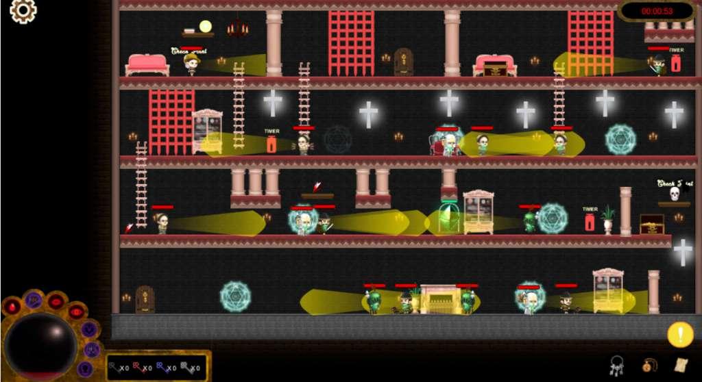 The Little Vampir Steam CD Key