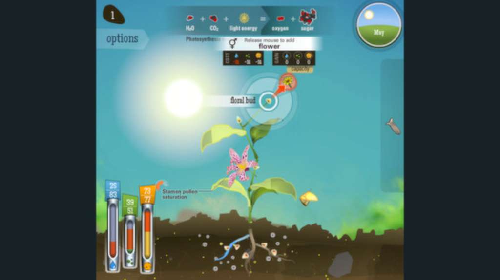 Reach for the Sun Steam CD Key