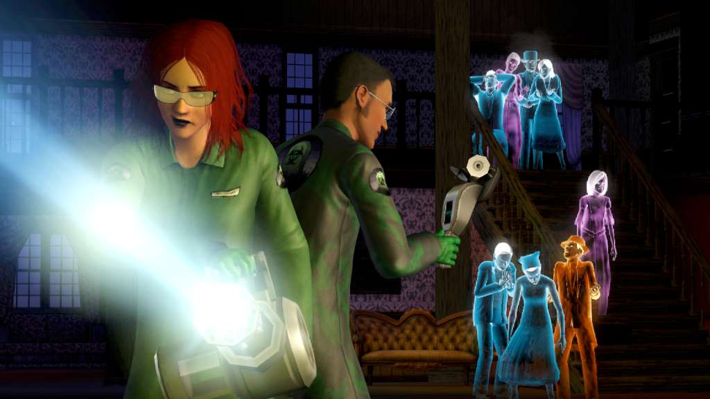 The Sims 3 - Ambitions Expansion Pack DLC Steam Gift