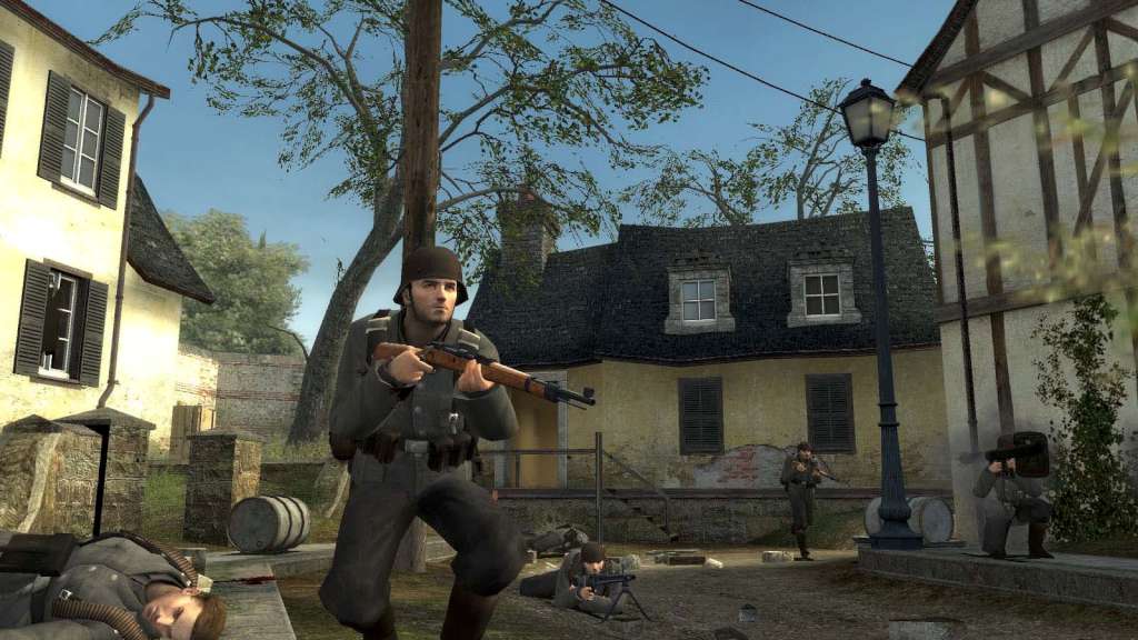 Day of Defeat: Source Steam Gift