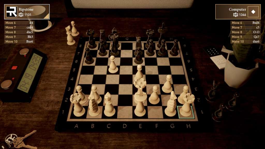 Chess Ultra Steam Altergift