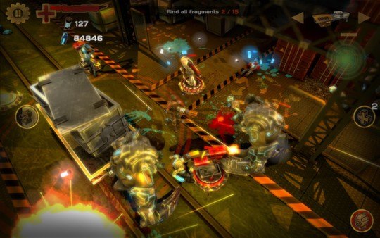 Guns n Zombies Steam Gift
