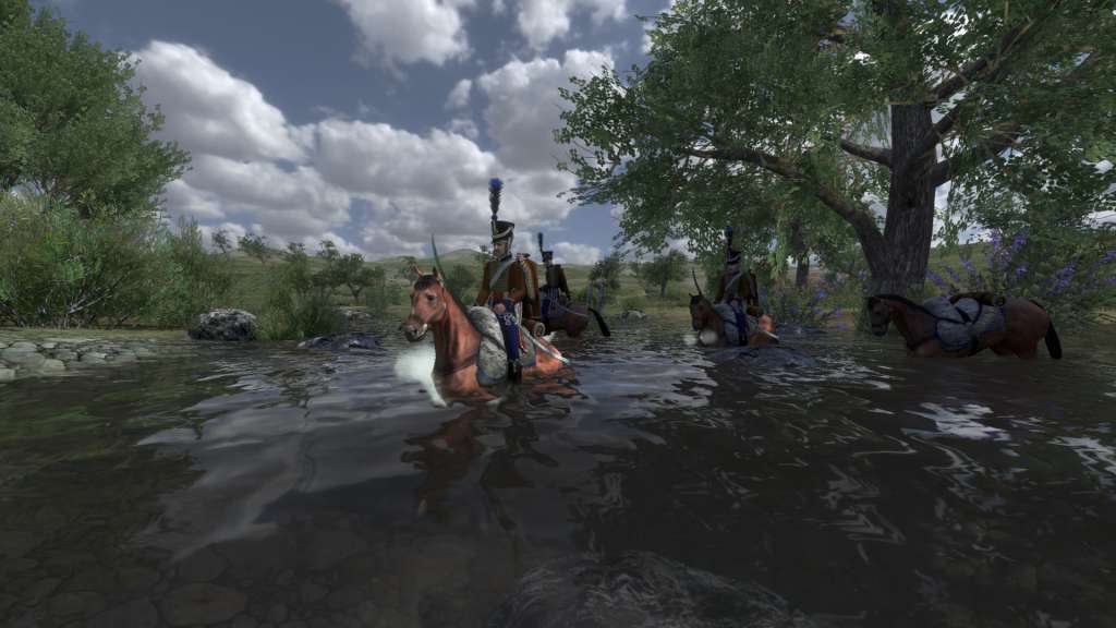 Mount & Blade: Warband - Napoleonic Wars DLC Steam Gift