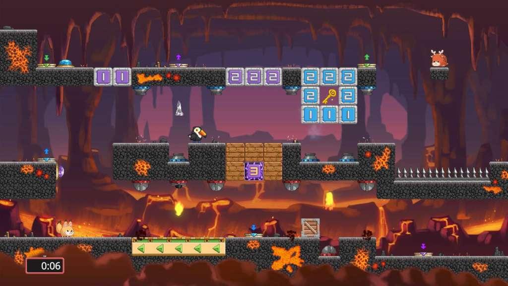 Dreamals: Dream Quest XBOX One CD Key