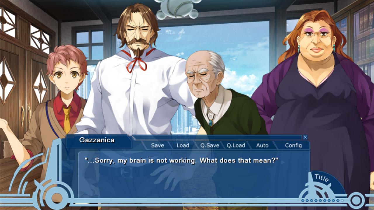 WORLD END ECONOMiCA -complete- Steam CD Key