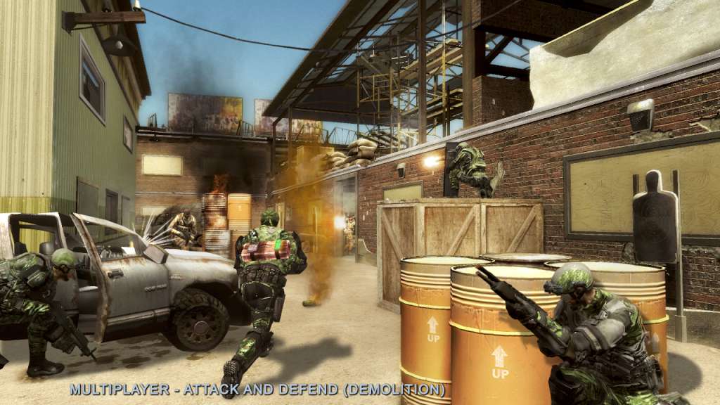 Tom Clancy's Rainbow Six: Vegas 2 Steam Gift