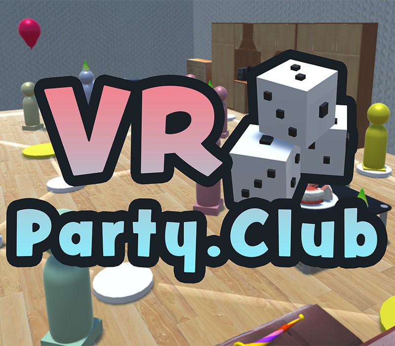 VR Party Club Steam CD Key