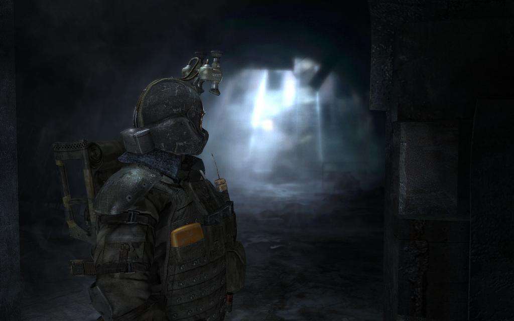 Metro 2033 Steam Gift