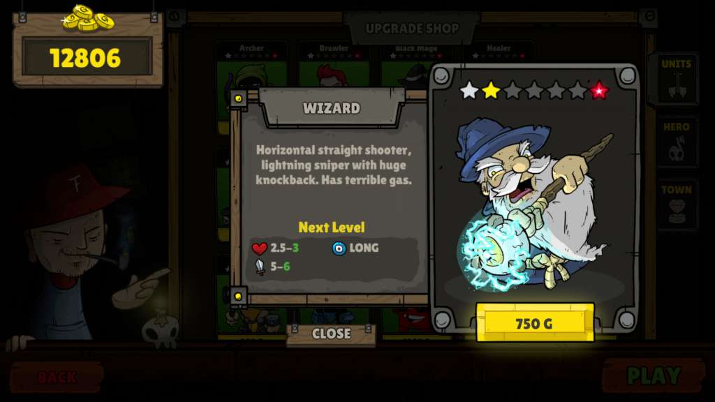 Bardbarian Steam Gift