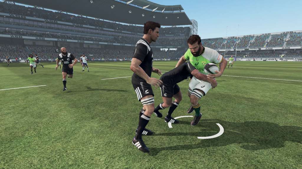Rugby Challenge 3 Steam Gift