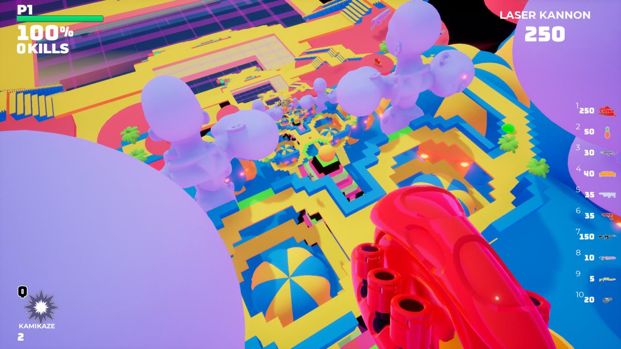 Spaceflux Steam CD Key