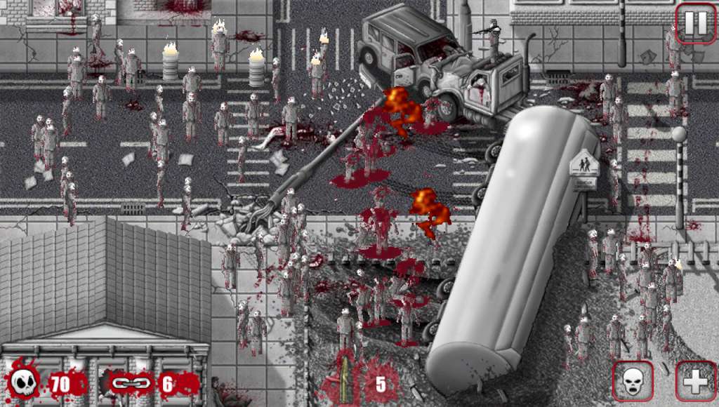 OMG Zombies! Steam Gift