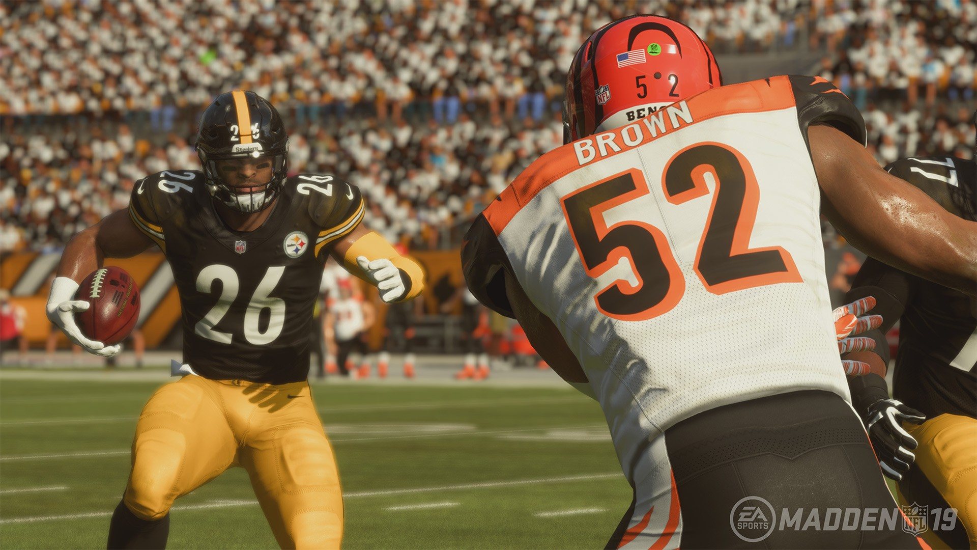 Madden NFL 19 - Legends Upgrade DLC XBOX One CD Key