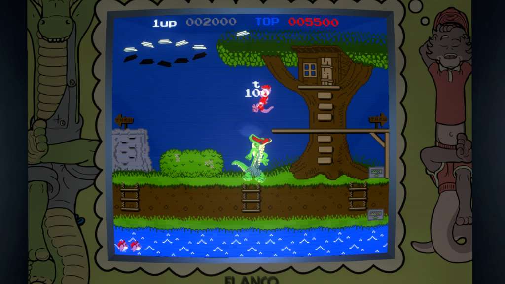 Gon' E-Choo! Steam CD Key
