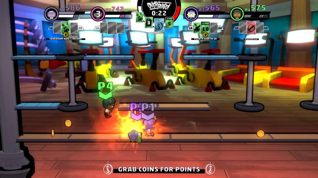 Overruled! Steam Gift