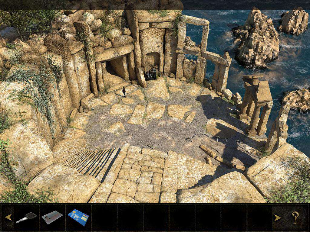 Chronicles of Mystery: The Scorpio Ritual EMEA Steam CD Key