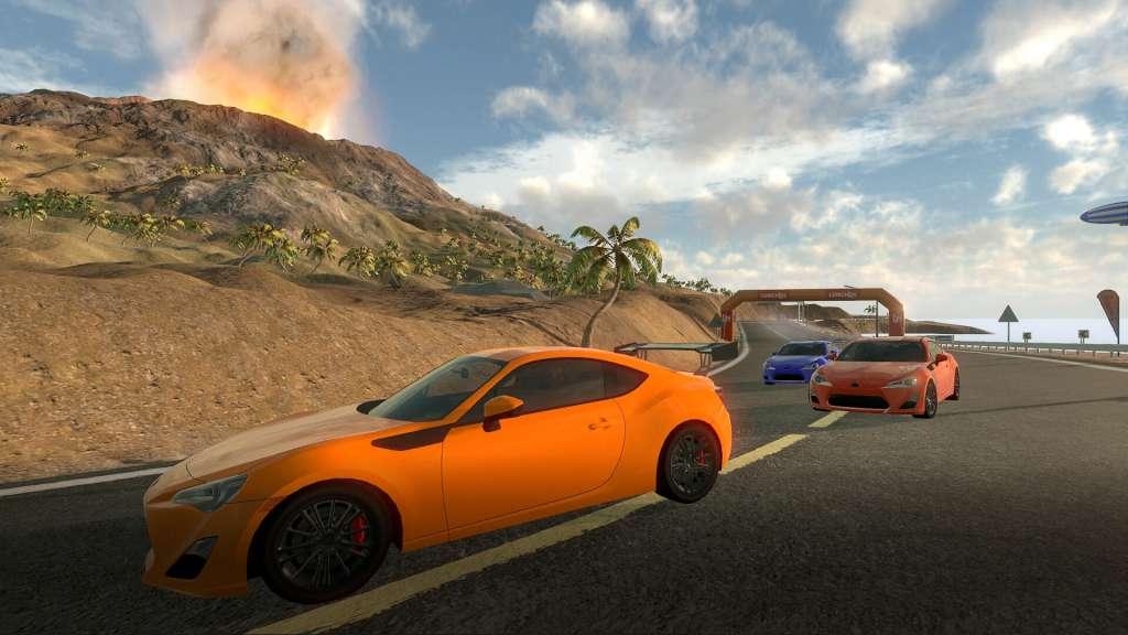 VR Drivers PC Steam CD Key