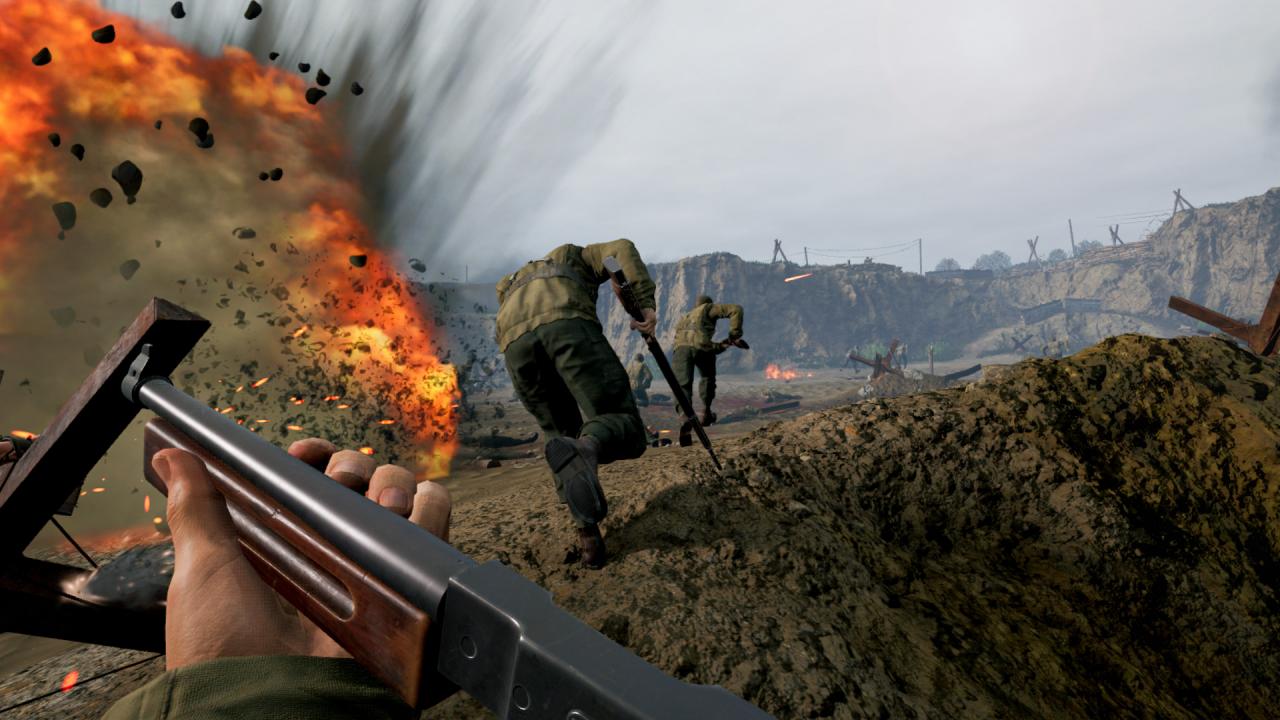 Medal of Honor: Above and Beyond PC Steam Account