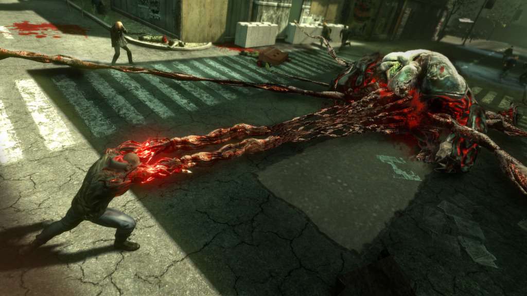 Prototype 2 ASIA Steam Gift