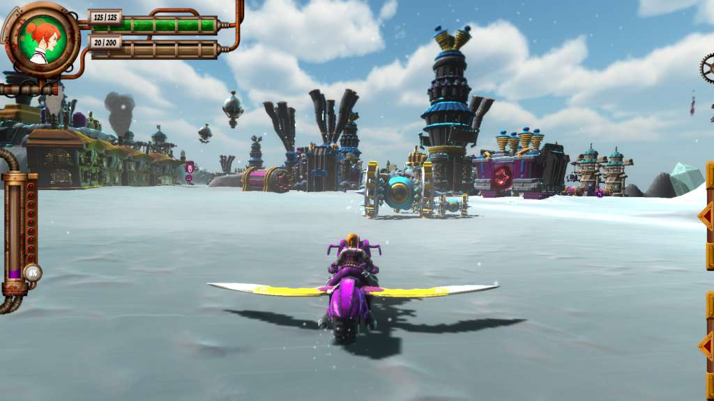 Goggles - World of Vaporia Steam CD Key