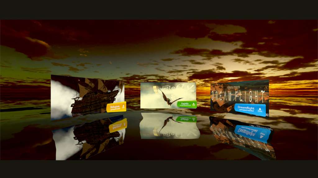 DREAMFLIGHT VR: For Oculus Rift Steam CD Key