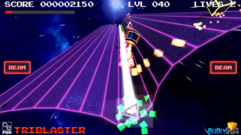 Triblaster Steam CD Key