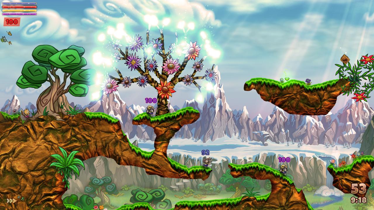 Hybrid Beasts Steam CD Key