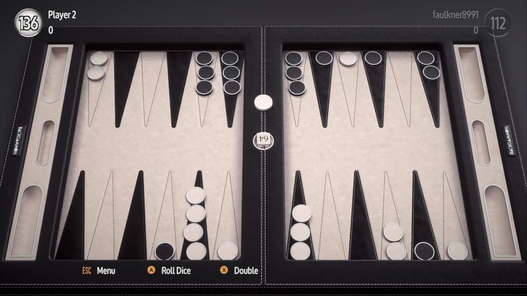 Backgammon Blitz Steam Gift