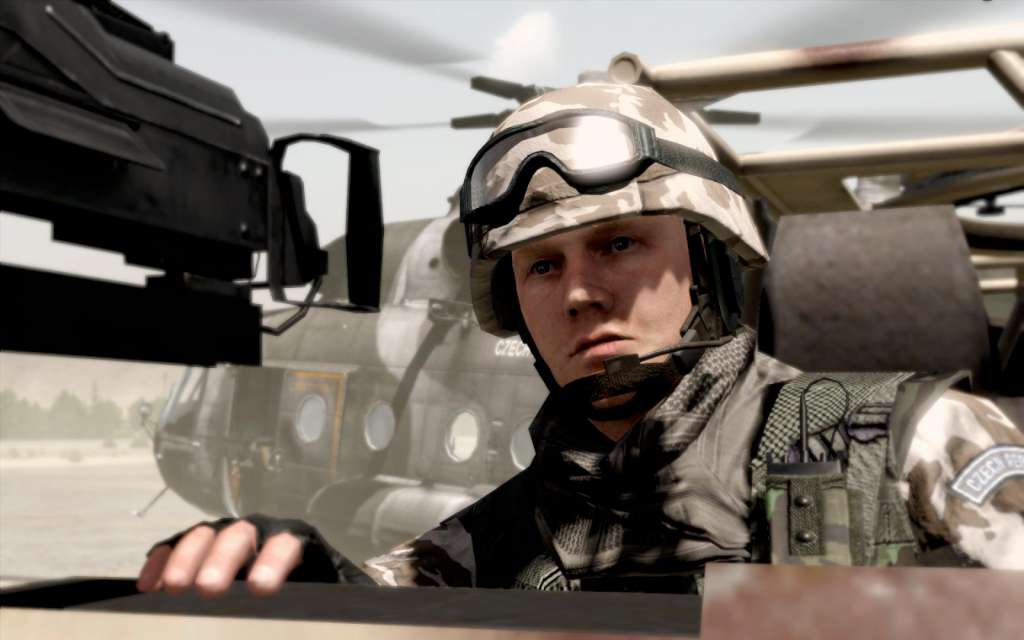 Arma II: Operation Arrowhead EU Steam Gift