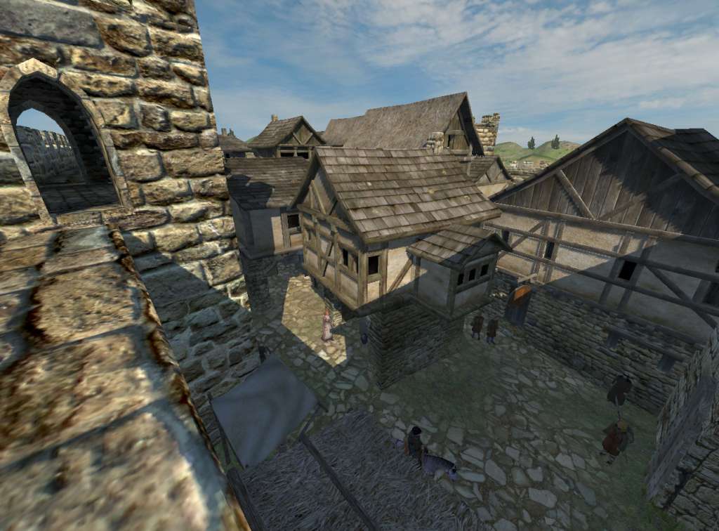 Mount & Blade Steam Gift