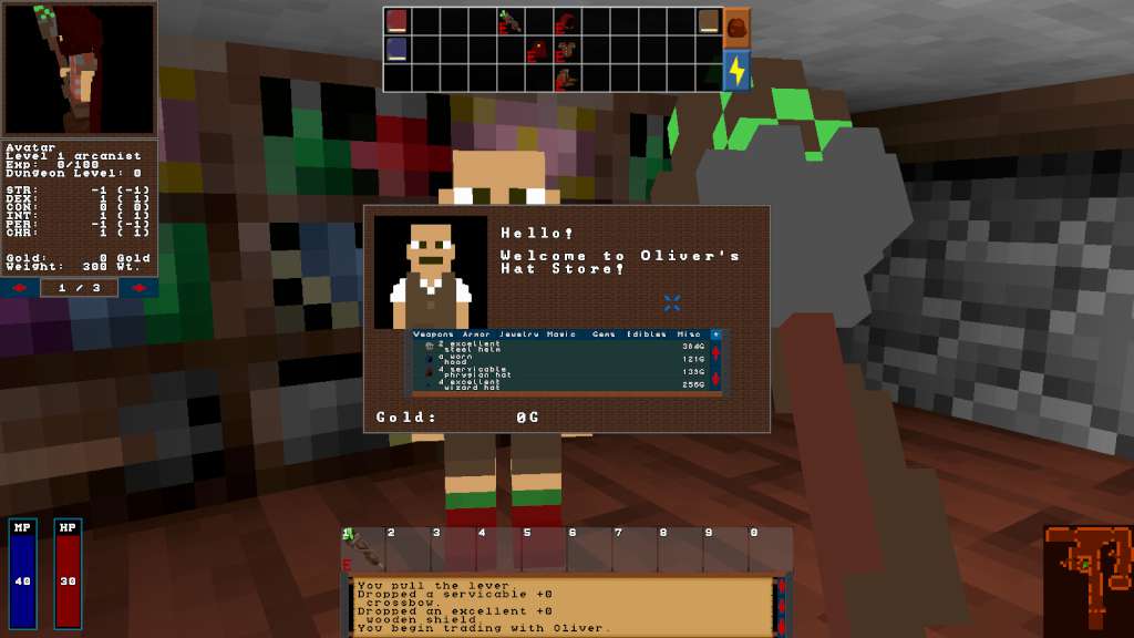 Barony Steam Gift