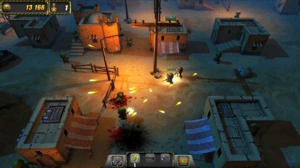 Tiny Troopers Steam Gift