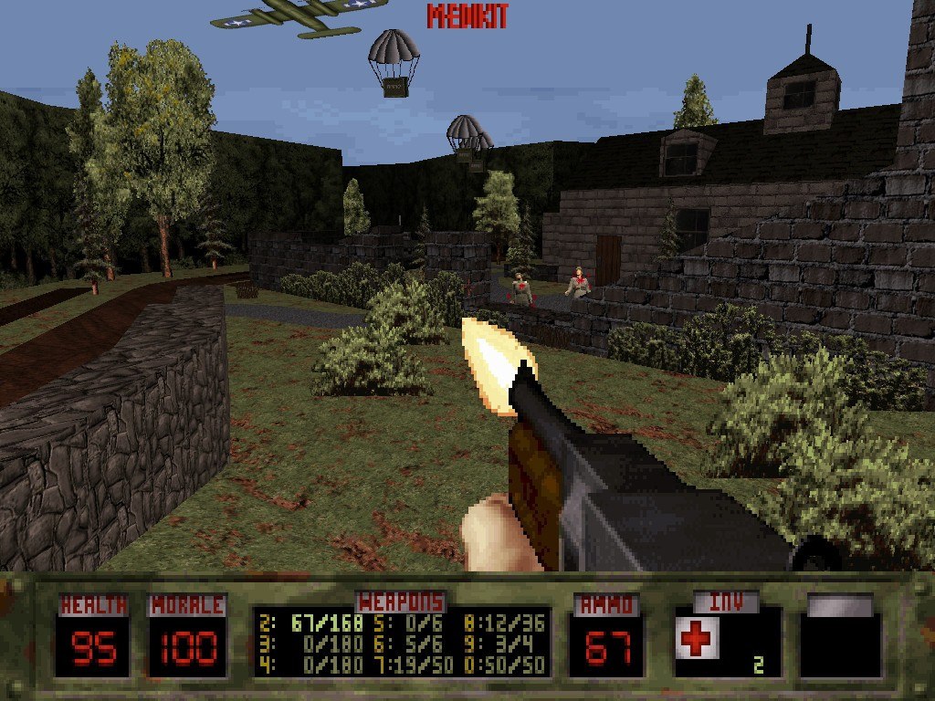 World War II GI Steam CD Key