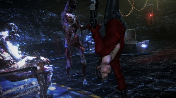 Resident Evil 6 Steam Gift