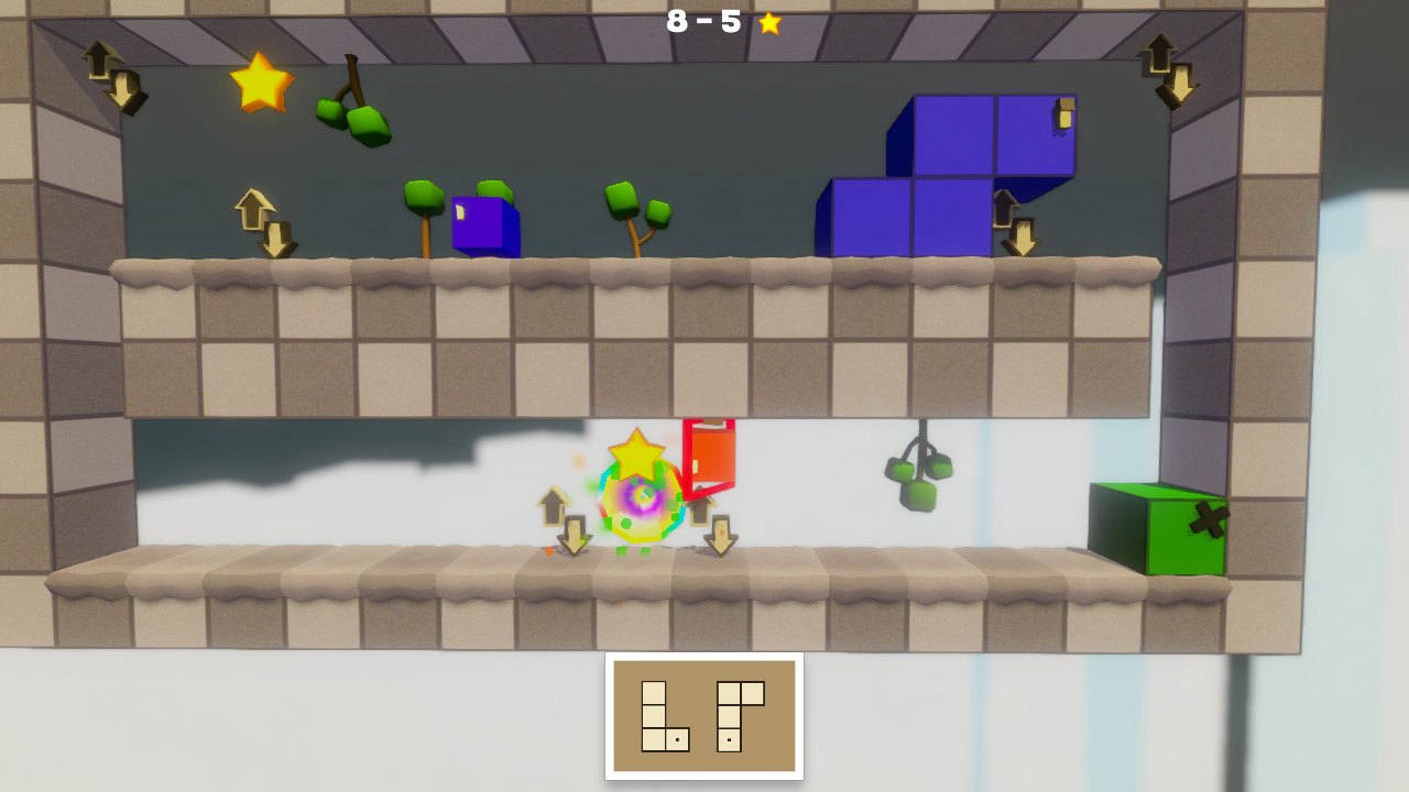 TETRA's Escape Steam CD Key
