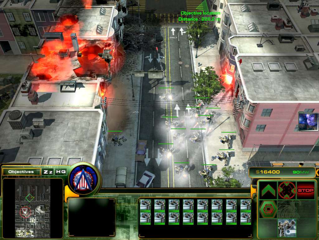 Act of War: Gold Edition Steam CD Key