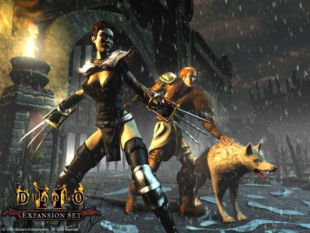 Diablo 2 + Lord of Destruction EU Battle.net CD Key