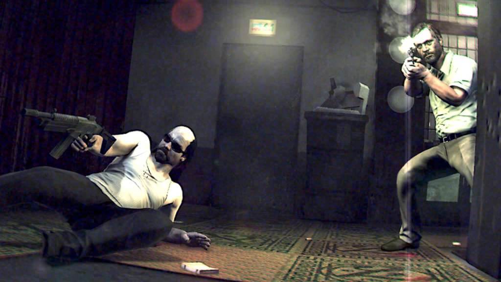 Kane & Lynch 2: Dog Days EU PC Steam CD Key